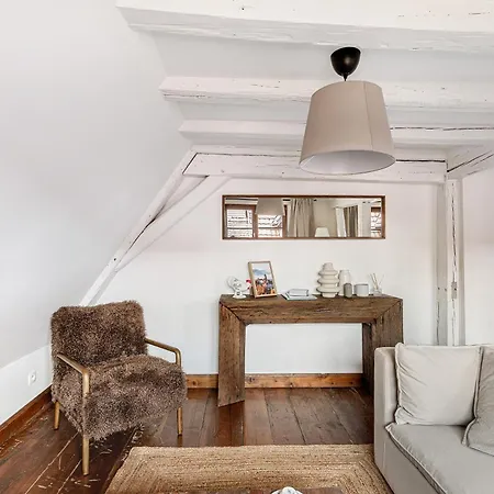Apartment Le Refuge Du Vigneron, T3, 4p, Ac, Coeur Du Vignoble