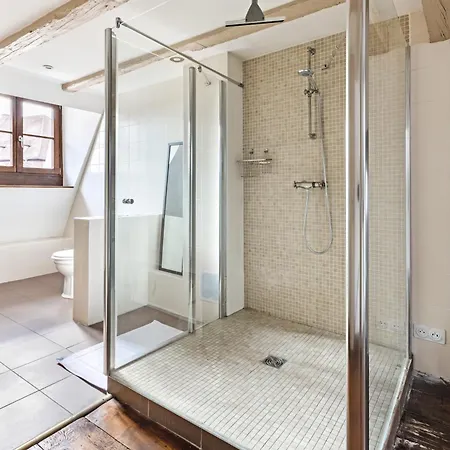 Apartment Le Refuge Du Vigneron, T3, 4p, Ac, Coeur Du Vignoble Dambach