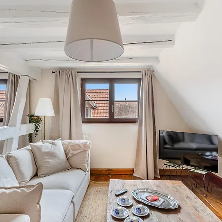 Le Refuge Du Vigneron, T3, 4p, Ac, Coeur Du Vignoble Apartment *
