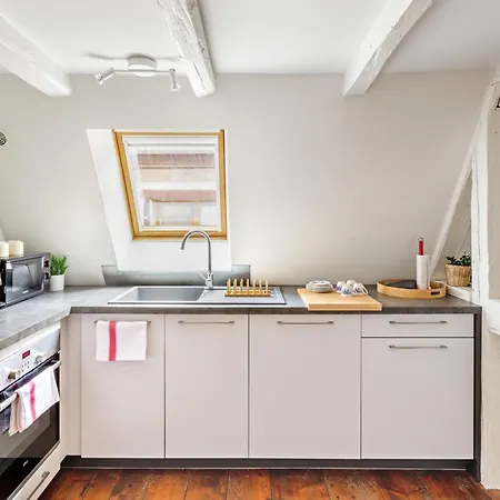 Le Refuge Du Vigneron, T3, 4p, Ac, Coeur Du Vignoble Apartment *