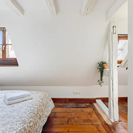 Le Refuge Du Vigneron, T3, 4p, Ac, Coeur Du Vignoble Apartment