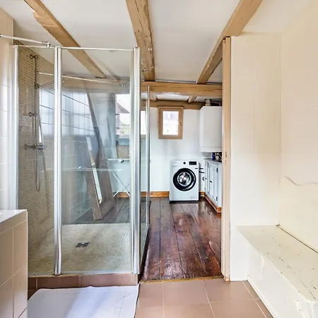 Le Refuge Du Vigneron, T3, 4p, Ac, Coeur Du Vignoble Apartment