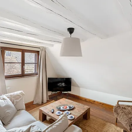 Apartment Le Refuge Du Vigneron, T3, 4p, Ac, Coeur Du Vignoble *