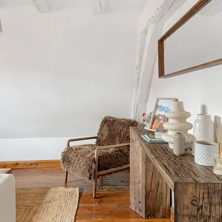 Apartment Le Refuge Du Vigneron, T3, 4p, Ac, Coeur Du Vignoble *